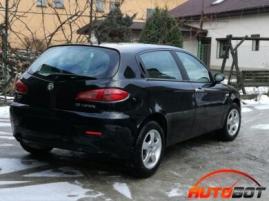 запчасти  ALFA ROMEO 147 (937) фото 8