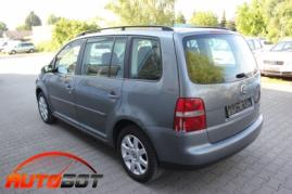 запчастини  VOLKSWAGEN Touran I (1T1, 1T2) фото 4