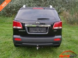 запчасти  KIA Sorento II (XM) фото 6