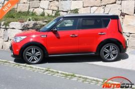 запчастини  KIA Soul II (PS) фото 4