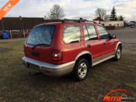 запчасти  KIA Sportage I (K00, JA) фото 4