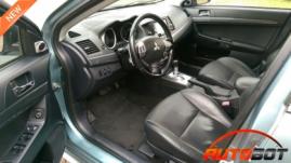 запчастини  MITSUBISHI Lancer X (CY, CZ) фото 8