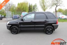 запчастини  KIA Sportage II (JE, KM) фото 4