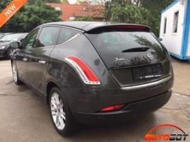 запчастини  LANCIA Delta III (844) фото 10