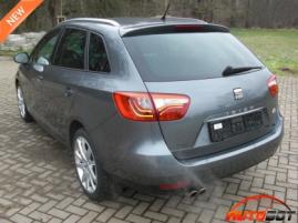 запчасти  SEAT Ibiza ST FR Mk IV (6J8) фото 4