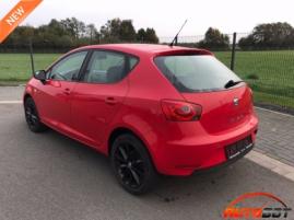 запчастини  SEAT Ibiza Mk IV (6J5) фото 4