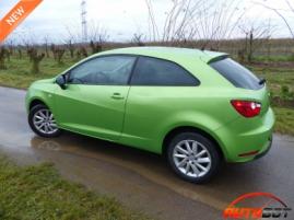 запчасти  SEAT Ibiza SC Mk IV (6J1) фото 4