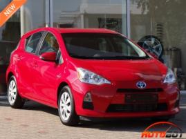 запчастини  TOYOTA Prius c (NHP10) запчастини  TOYOTA Prius c (NHP10) фото 4