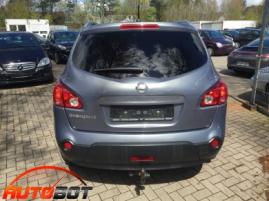 запчасти  NISSAN Qashqai+2 (J10) фото 4
