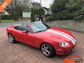 запчастини  MAZDA MX-5 II (NB) фото 4