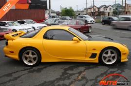 запчастини  MAZDA RX-7 III (FD) фото 4