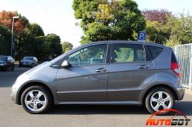 запчастини  MERCEDES-BENZ A-CLASS W169/C169 фото 4