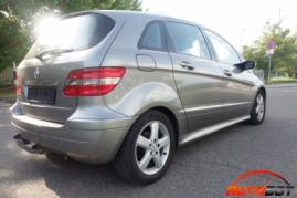 запчасти  MERCEDES-BENZ B-CLASS W245 фото 4