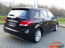 запчасти  MERCEDES-BENZ B-CLASS W246 фото 4