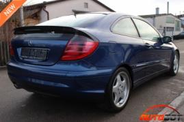 запчасти  MERCEDES-BENZ C-CLASS Sportcoupe C203 фото 4