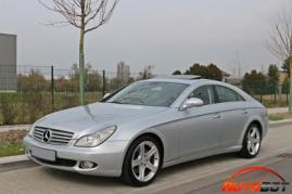 запчасти  MERCEDES-BENZ CLS-CLASS C219 фото 4