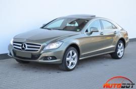 запчасти  MERCEDES-BENZ CLS-CLASS C218 фото 4