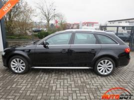 запчасти  AUDI A4 B9 Allroad Quattro (8HW) фото 4