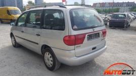 запчастини  SEAT Alhambra Mk I (7M) фото 4