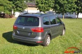запчасти  SEAT Alhambra Mk II (7N) фото 4