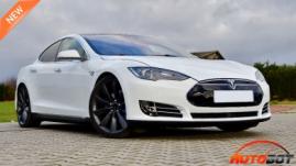 запчасти  TESLA Model S фото 4