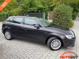 запчастини  AUDI A3/S3 III Sportback (8VA) запчастини  AUDI A3/S3 III Sportback (8VA) фото 4