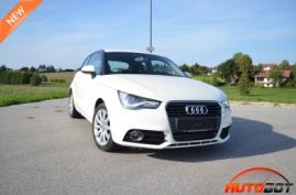 запчастини  AUDI A1/S1 I (8X1) фото 4