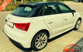 запчастини  AUDI A1/S1 I Sportback (8XA) фото 4
