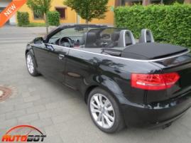 запчасти  AUDI A3 II Cabrio (8P7) фото 4