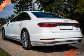 запчасти  AUDI A8 D5 (5H) фото 4