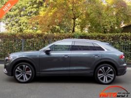 запчасти  AUDI Q8 I фото 4