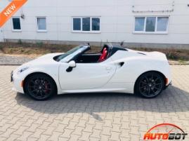 запчастини  ALFA ROMEO 4C (960) запчастини  ALFA ROMEO 4C (960) фото 4