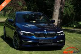 запчасти  BMW 5 Series G30/G31 фото 4