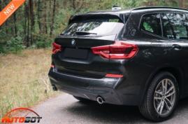 запчасти  BMW X3M III F97 фото 4