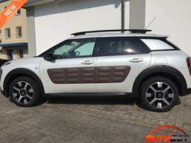запчастини  CITROEN C4 Cactus I фото 4