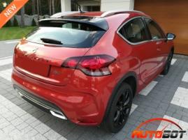 запчасти  CITROEN DS4 Crossback фото 4