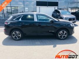 запчасти  CITROEN DS7 Crossback фото 4