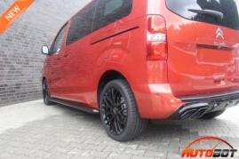 запчастини  CITROEN SpaceTourer запчастини  CITROEN SpaceTourer фото 4
