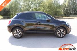 запчастини  FIAT 500X I (334) фото 4