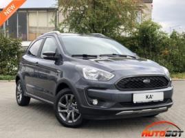 запчасти  FORD KA+ Active фото 4