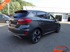 запчастини  FORD Fiesta Active Mk8 фото 4