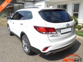 запчастини  HYUNDAI Grand Santa Fe III (NC) фото 4