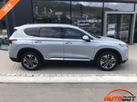 запчасти  HYUNDAI Santa Fe IV (TM) фото 4