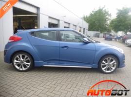 запчастини  HYUNDAI Veloster I фото 4