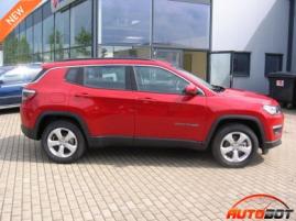 запчасти  JEEP Compass II (MP/552) фото 4