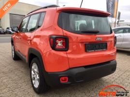 запчастини  JEEP Renegade I (BU520) запчастини  JEEP Renegade I (BU520) фото 5