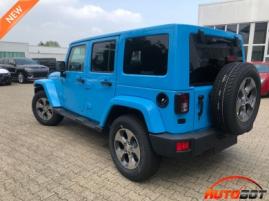 запчасти  JEEP Wrangler IV (JL) фото 4