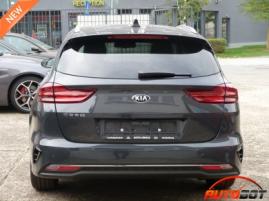 запчастини  KIA Cee'd III Sportwagen фото 4