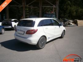 запчасти  MERCEDES-BENZ B-CLASS W242e (W246) фото 4
