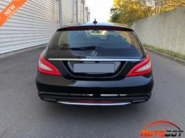 запчасти  MERCEDES-BENZ CLS-CLASS X218 фото 4